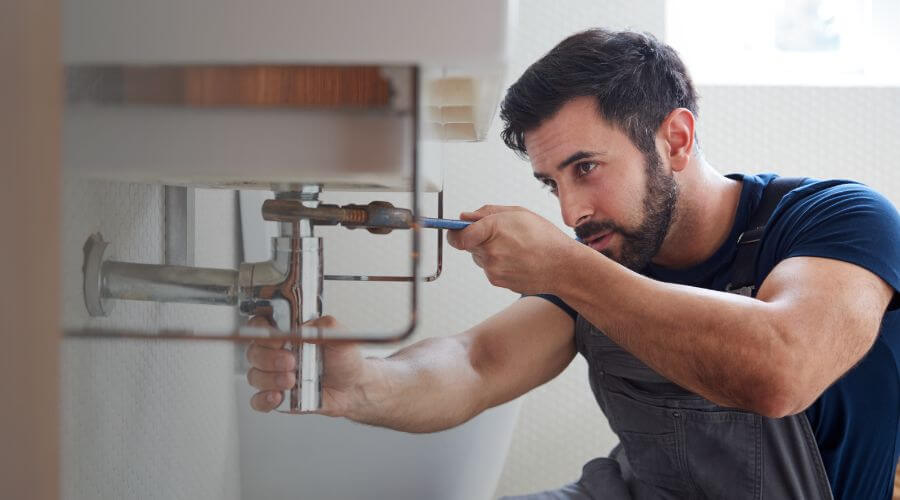 Garbage disposal repair in Warren, MA